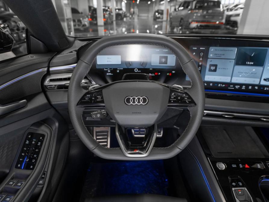Audi A5 III (B10) Москва  - изображение 11