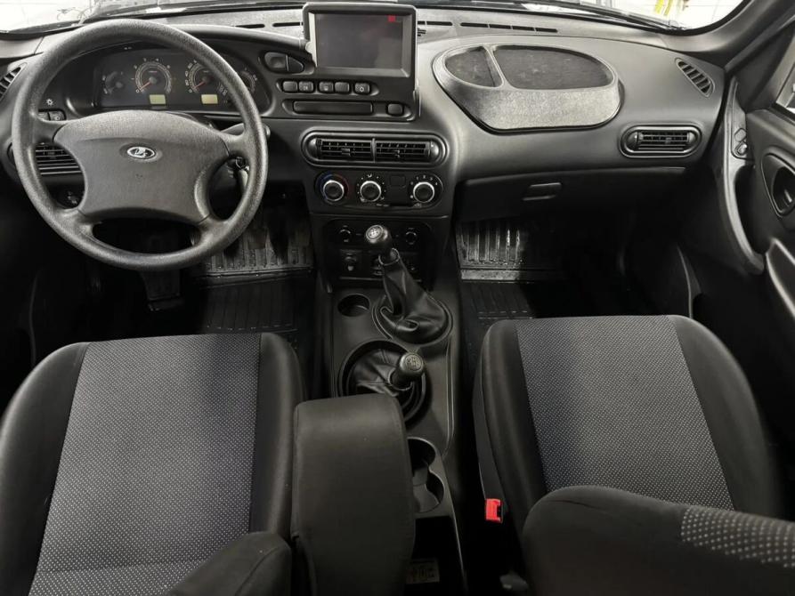 Lada (ВАЗ) Niva Travel I Ярославль  - изображение 11