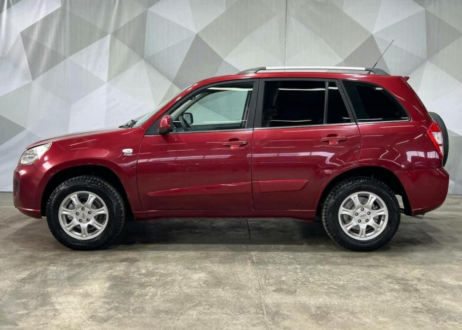 Chery Tiggo (T11) I Рестайлинг (FL) Оренбург  - изображение 8