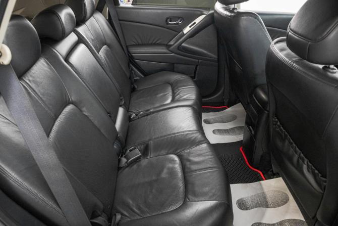 Nissan Murano II (Z51) Рестайлинг 2 с пробегом 2011 года, цена 1 409 000 рублей, 210000 км, внедорожник, Автокод Объявления