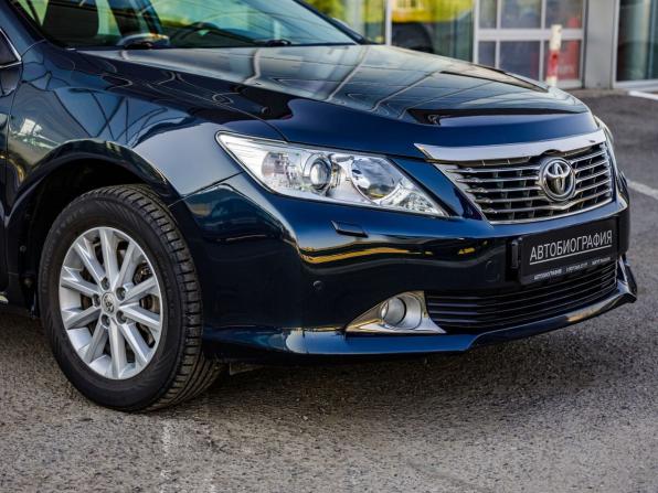 Toyota Camry VII (XV50) с пробегом 2012 года, цена 1 828 000 рублей, 79502 км, седан, Автокод Объявления