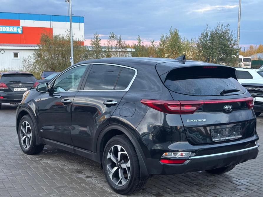 Kia Sportage IV Рестайлинг Сыктывкар  - изображение 5