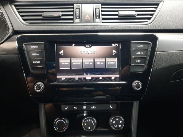 Skoda Superb III с пробегом 2019 года, цена 2 000 000 рублей, 85283 км, лифтбек, Автокод Объявления