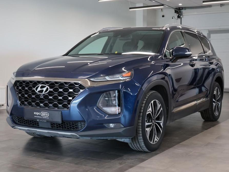 Hyundai Santa Fe IV Калуга  - изображение 1