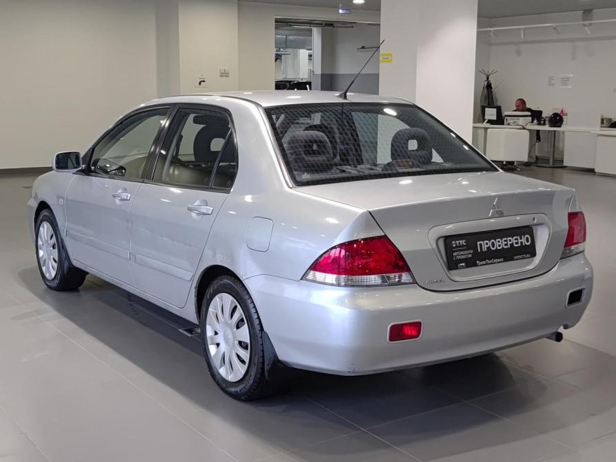 Mitsubishi Lancer IX Рестайлинг Казань  - изображение 8