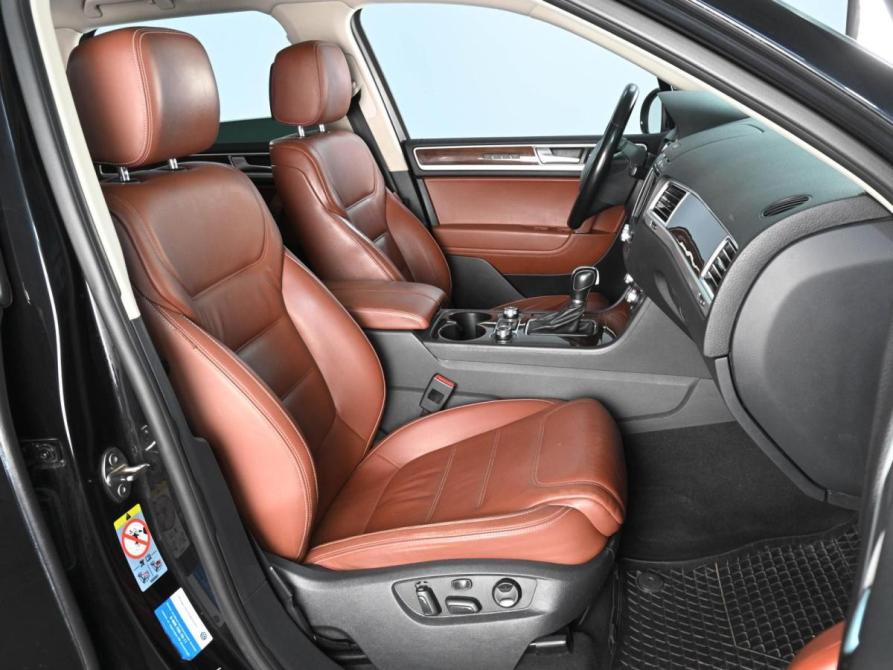 Volkswagen Touareg II Рестайлинг Ростов-на-Дону  - изображение 8