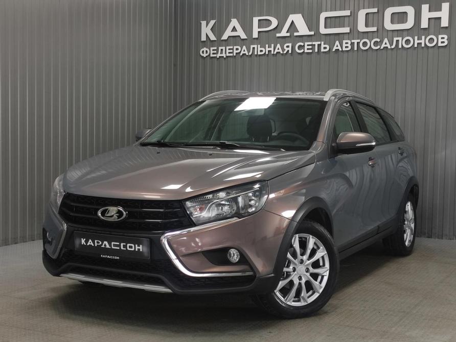 Lada (ВАЗ) Vesta I Пермь  - изображение 1