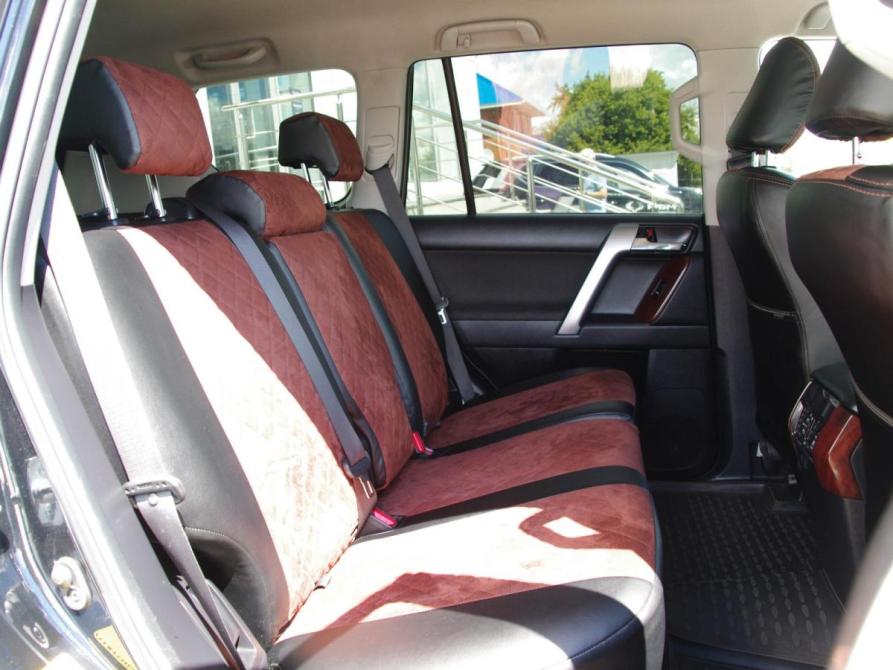 Toyota Land Cruiser Prado 150 Series Рестайлинг 1 Владимир  - изображение 9