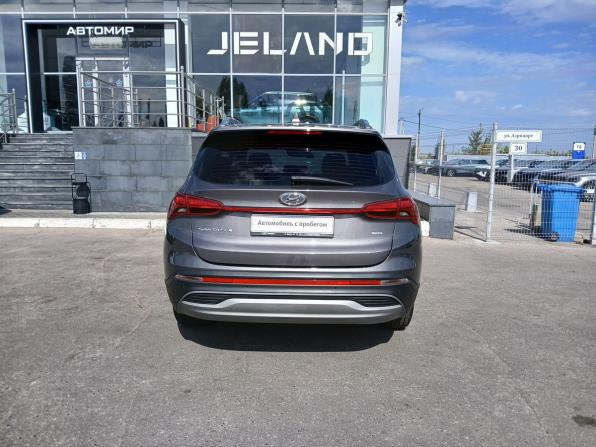 Hyundai Santa Fe IV Рестайлинг с пробегом 2021 года, цена 3 700 000 рублей, 63120 км, внедорожник, Автокод Объявления