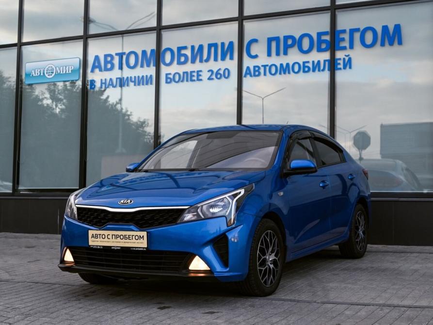 Kia Rio IV Рестайлинг Екатеринбург  - изображение 1