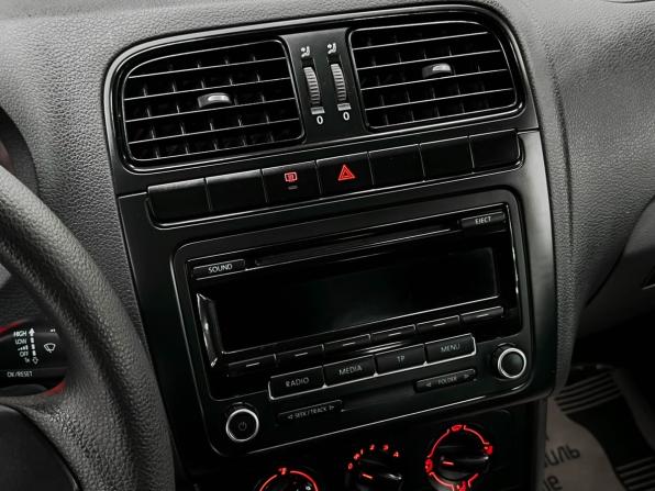 Volkswagen Polo V с пробегом 2013 года, цена 660 000 рублей, 126249 км, седан, Автокод Объявления