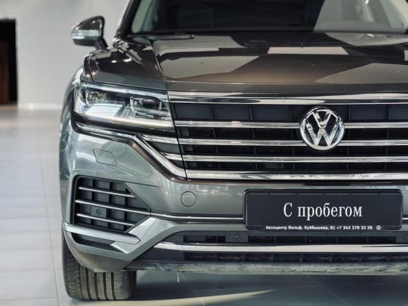 Volkswagen Touareg III с пробегом 2018 года, цена 4 750 000 рублей, 97865 км, внедорожник, Автокод Объявления