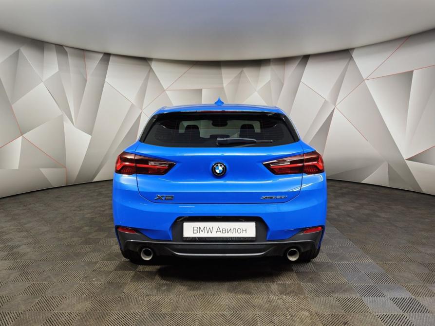 BMW X2 I (F39) Москва  - изображение 4