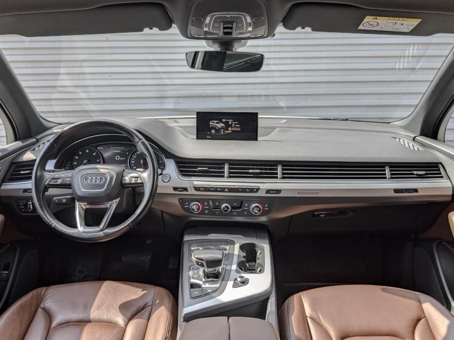 Audi Q7 II (4M) Москва  - изображение 14