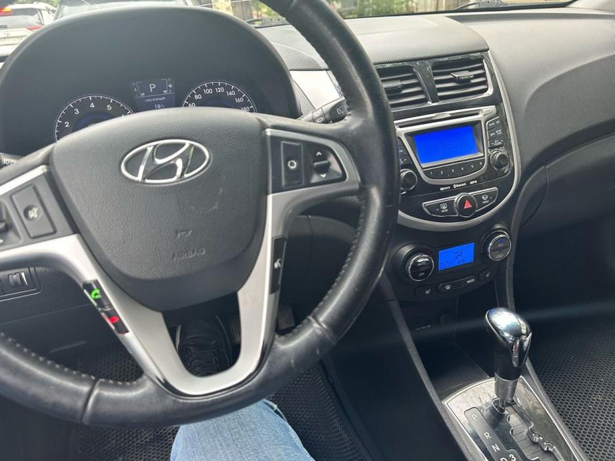 Hyundai Solaris I Пермь  - изображение 6