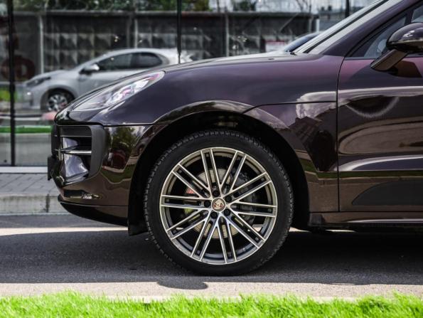 Porsche Macan I Рестайлинг с пробегом 2020 года, цена 5 499 000 рублей, 93900 км, внедорожник, Автокод Объявления