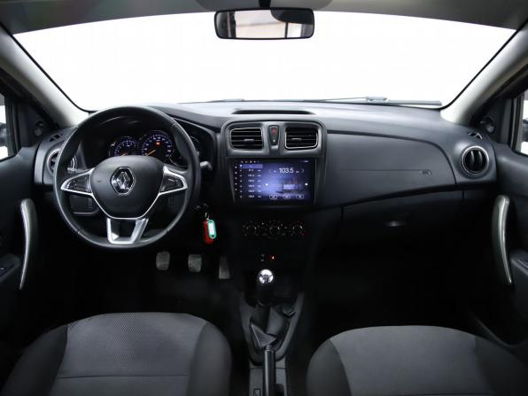 Renault Sandero II Рестайлинг с пробегом 2019 года, цена 850 000 рублей, 165112 км, хэтчбек, Автокод Объявления