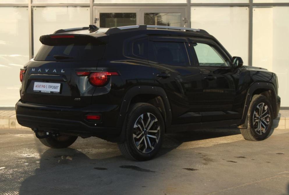 Haval H7 I Саратов  - изображение 5