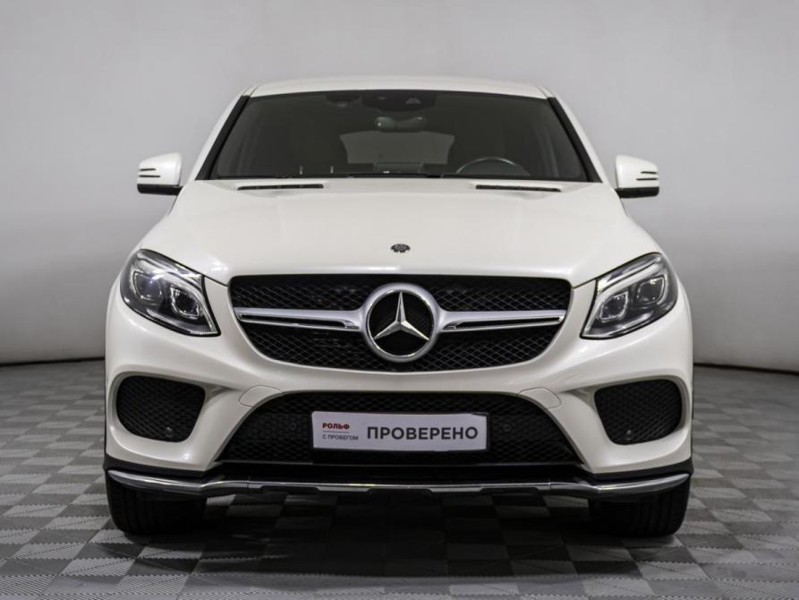 Mercedes-Benz GLE Coupe I (C292) Москва  - изображение 2