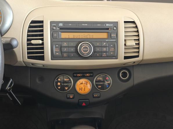 Nissan Micra III (K12) с пробегом 2008 года, цена 609 000 рублей, 110968 км, хэтчбек, Автокод Объявления