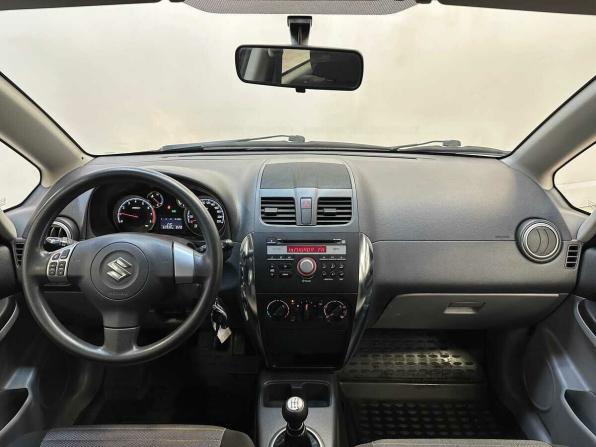 Suzuki SX4 I (Classic) Рестайлинг с пробегом 2013 года, цена 1 055 000 рублей, 62936 км, хэтчбек, Автокод Объявления