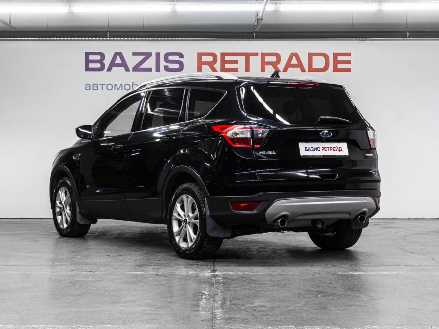 Ford Kuga II Рестайлинг Тюмень  - изображение 8