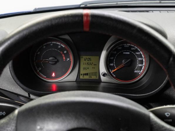 Lada (ВАЗ) Kalina II с пробегом 2017 года, цена 790 000 рублей, 111529 км, хэтчбек, Автокод Объявления