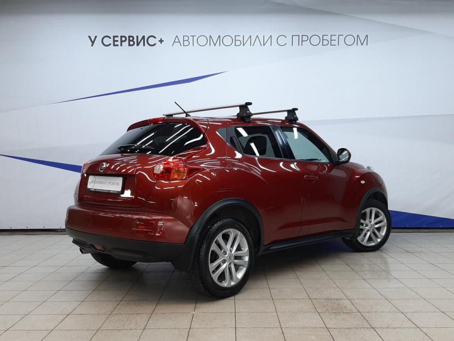 Nissan Juke I Москва  - изображение 3