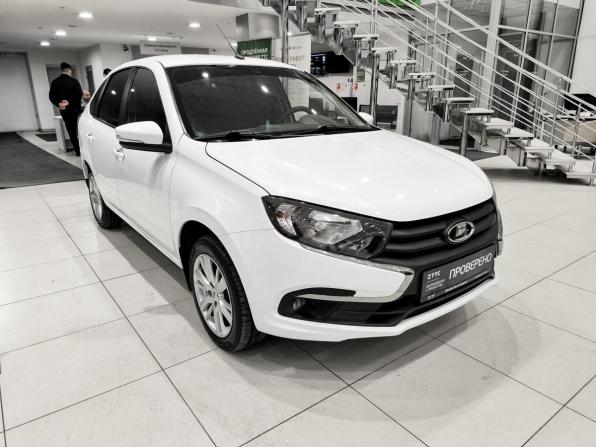 Lada (ВАЗ) Granta I Рестайлинг с пробегом 2023 года, цена 799 000 рублей, 58933 км, лифтбек, Автокод Объявления