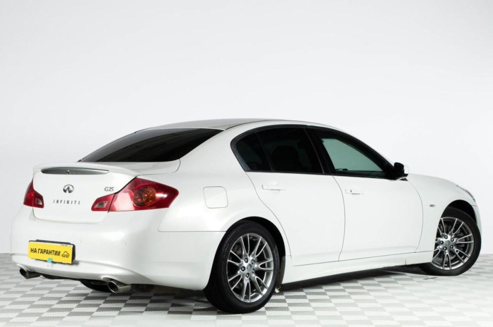 Infiniti G IV Челябинск  - изображение 7
