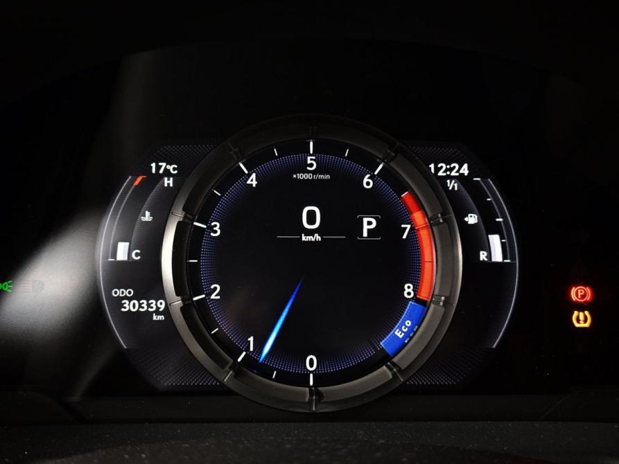 Lexus ES VII Рестайлинг Москва  - изображение 18