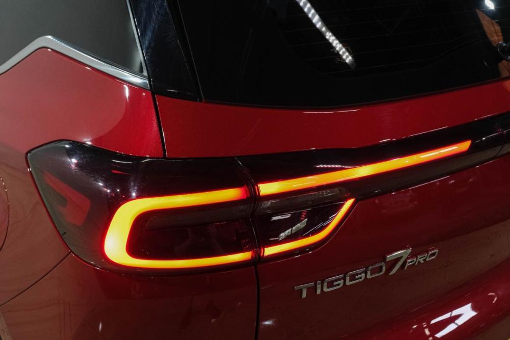 Chery Tiggo 7 Pro I Новокузнецк  - изображение 8