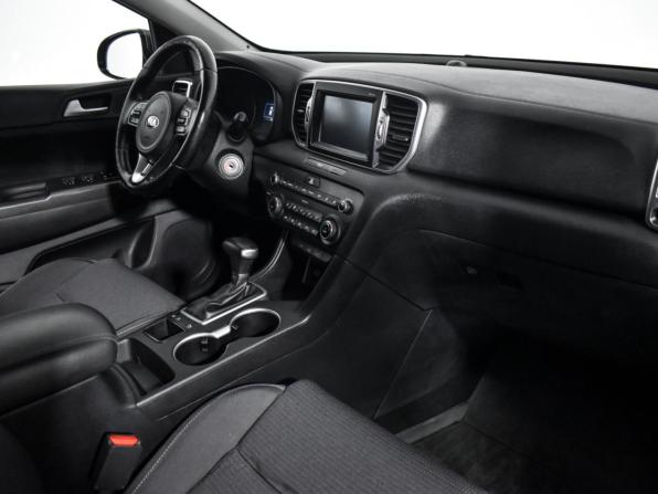Kia Sportage IV с пробегом 2017 года, цена 1 689 000 рублей, 186898 км, внедорожник, Автокод Объявления