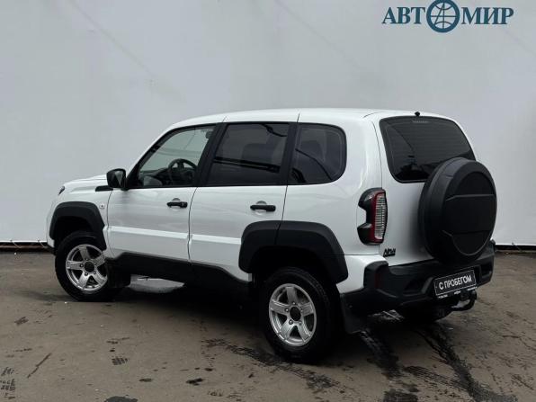Lada (ВАЗ) Niva Travel I с пробегом 2024 года, цена 1 167 000 рублей, 26000 км, внедорожник, Автокод Объявления