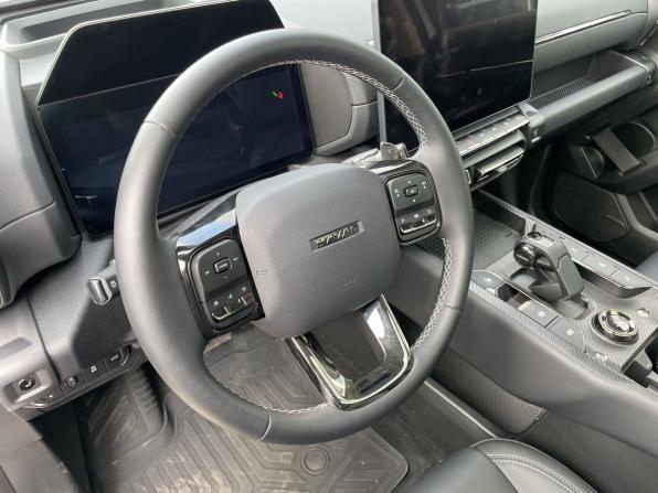 Haval H7 I с пробегом 2025 года, цена 3 329 000 рублей, 3710 км, внедорожник, Автокод Объявления
