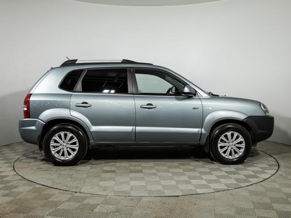 Hyundai Tucson I с пробегом 2007 года, цена 659 585 рублей, 267899 км, внедорожник, Автокод Объявления