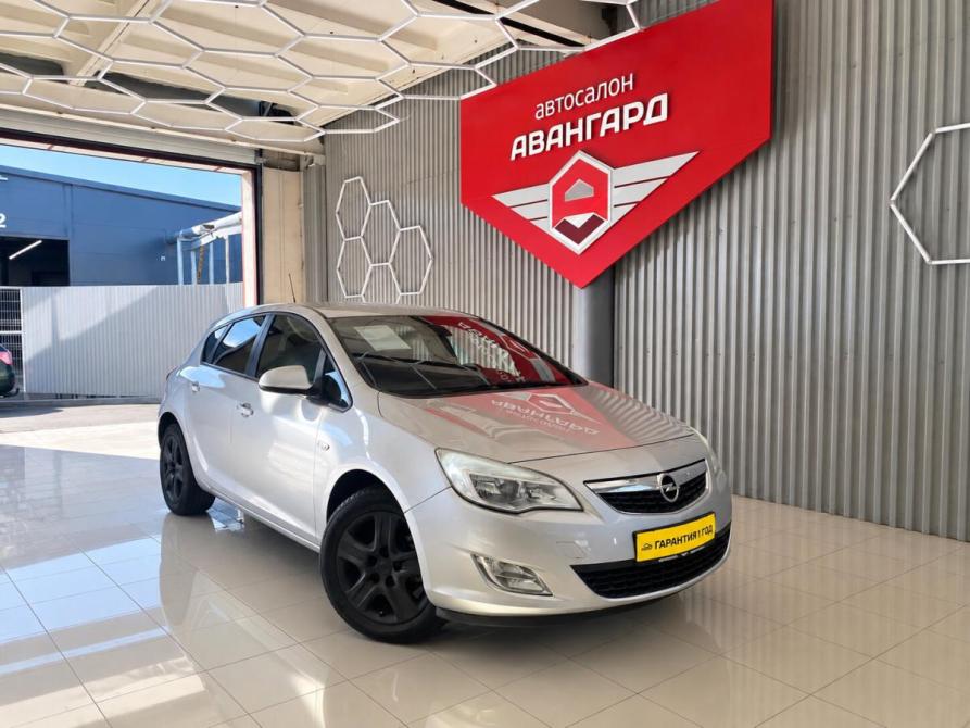 Opel Astra J Альметьевск  - изображение 1