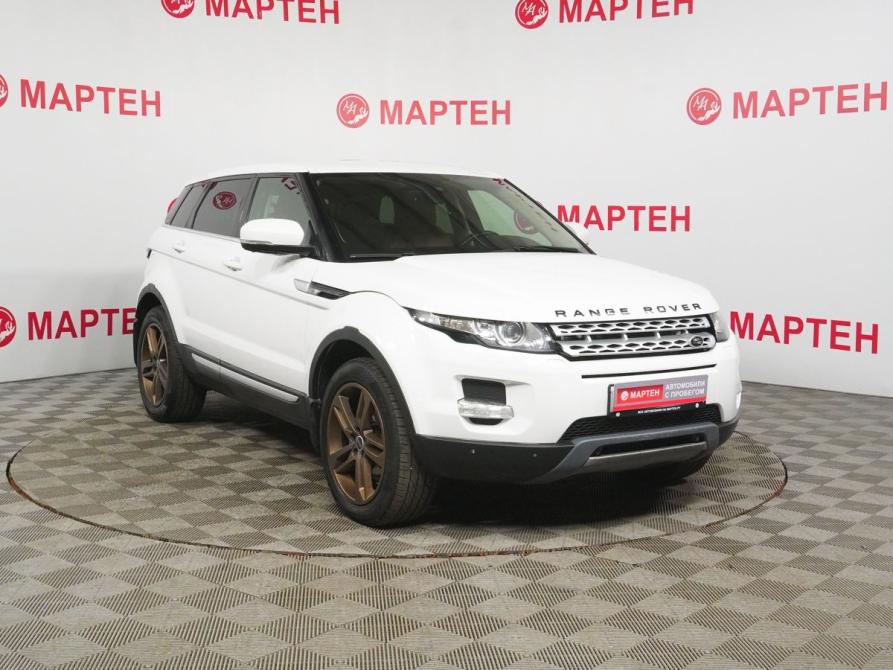 Land Rover Range Rover Evoque I Вологда  - изображение 3
