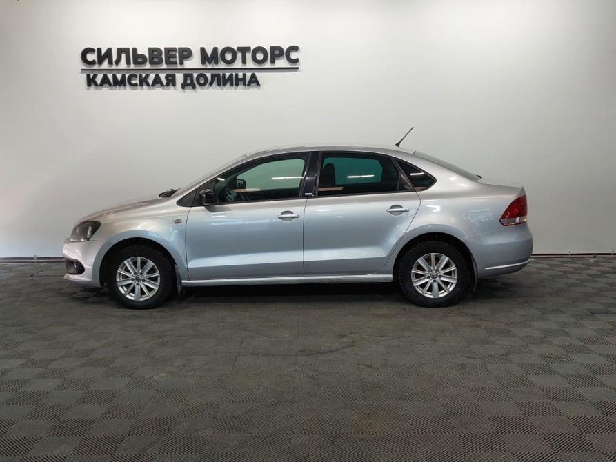 Volkswagen Polo V Пермь  - изображение 3