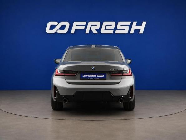 BMW 3 серии VII (G2x) Рестайлинг 2 с пробегом 2025 года, цена 6 949 900 рублей, 5341 км, седан, Автокод Объявления