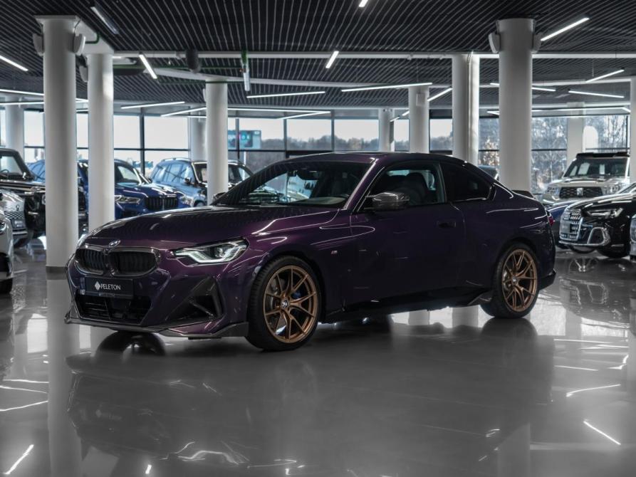 BMW 2 серии G42 Москва  - изображение 1