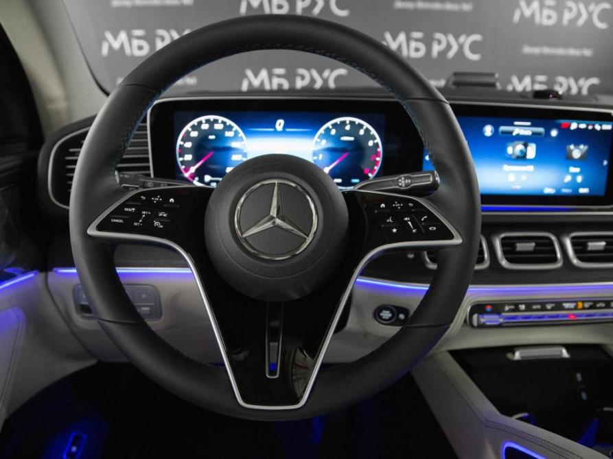 Mercedes-Benz GLE II (V167) Рестайлинг Москва  - изображение 15
