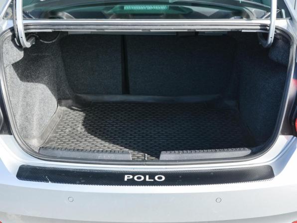 Volkswagen Polo V Рестайлинг с пробегом 2019 года, цена 1 280 000 рублей, 100548 км, седан, Автокод Объявления