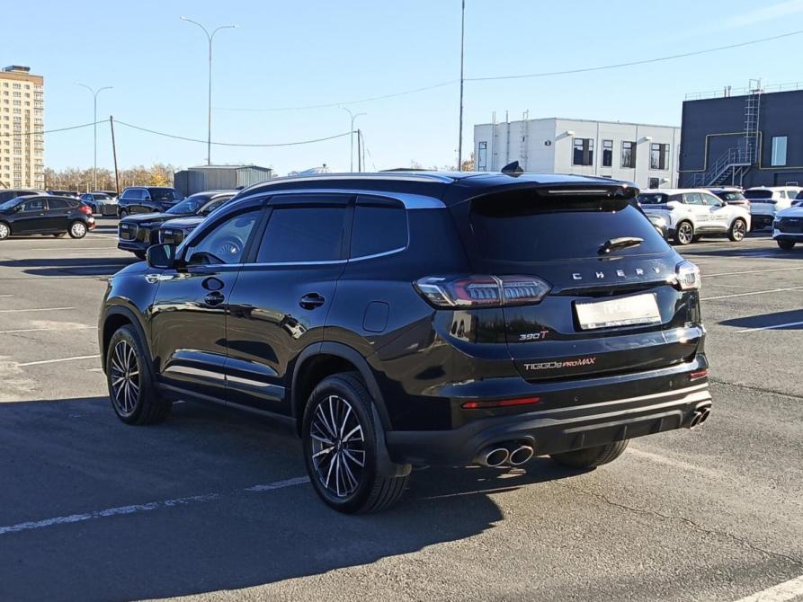 Chery Tiggo 8 Pro Max I Чебоксары  - изображение 8