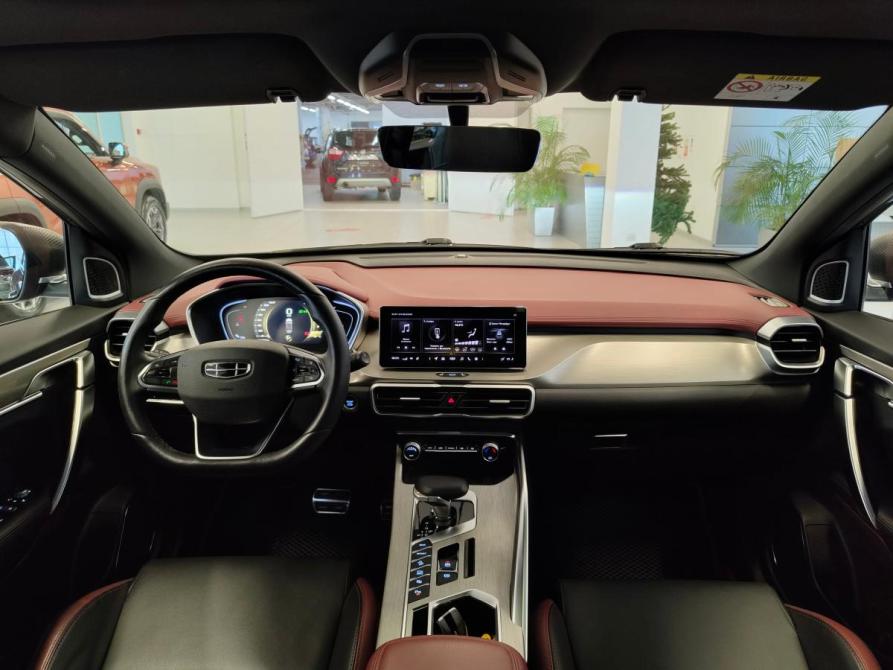 Geely Coolray I Санкт-Петербург  - изображение 10