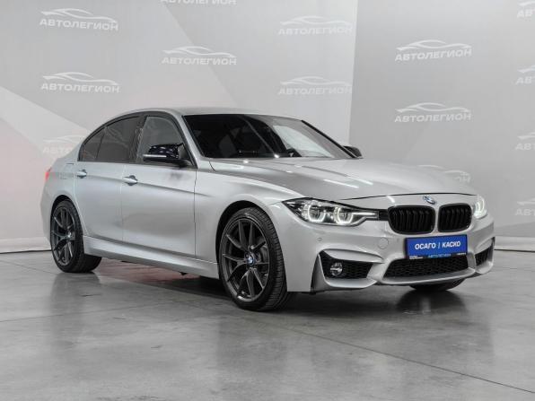 BMW 3 серии VI (F3x) с пробегом 2012 года, цена 1 820 000 рублей, 378813 км, седан, Автокод Объявления