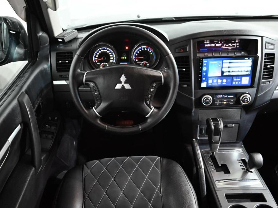 Mitsubishi Pajero IV Екатеринбург  - изображение 12