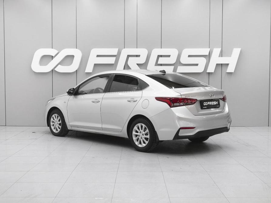 Hyundai Solaris II Ростов-на-Дону  - изображение 2