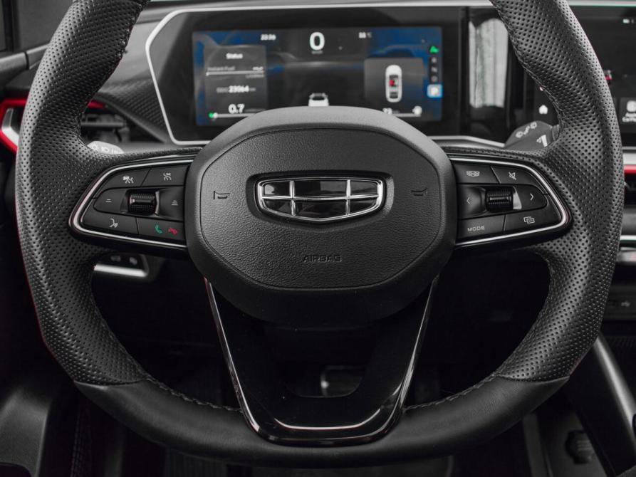 Geely Coolray I Рестайлинг Екатеринбург  - изображение 14