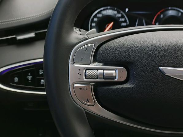Genesis GV70 I с пробегом 2020 года, цена 4 370 000 рублей, 73799 км, внедорожник, Автокод Объявления